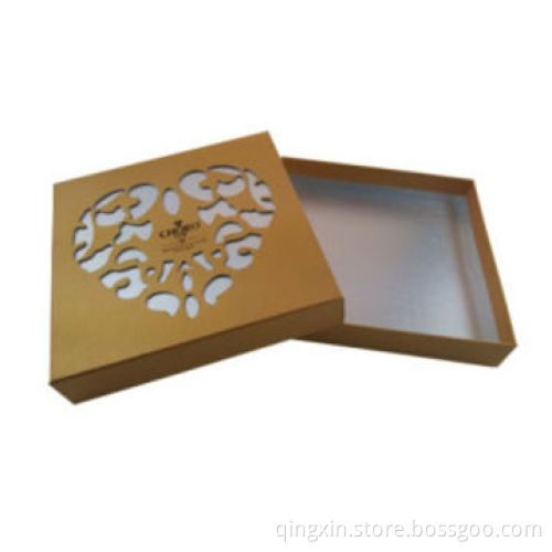 Customized Mooncake Packaging Box